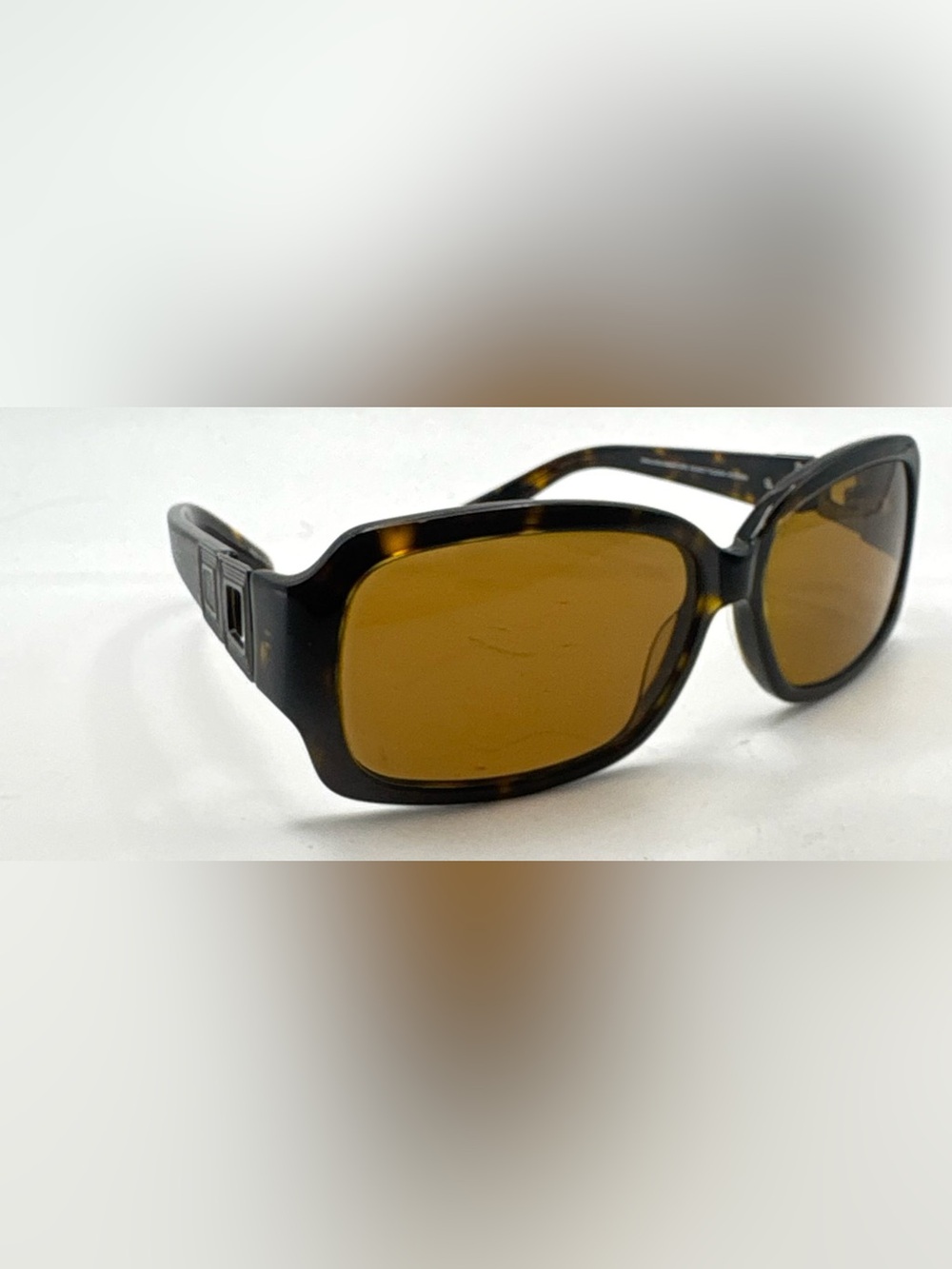 Kirkland Signature Tucscon Tortoise Oval Sunglasses Frames Only